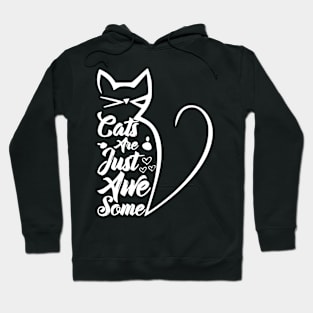 FUNNY CAT Hoodie